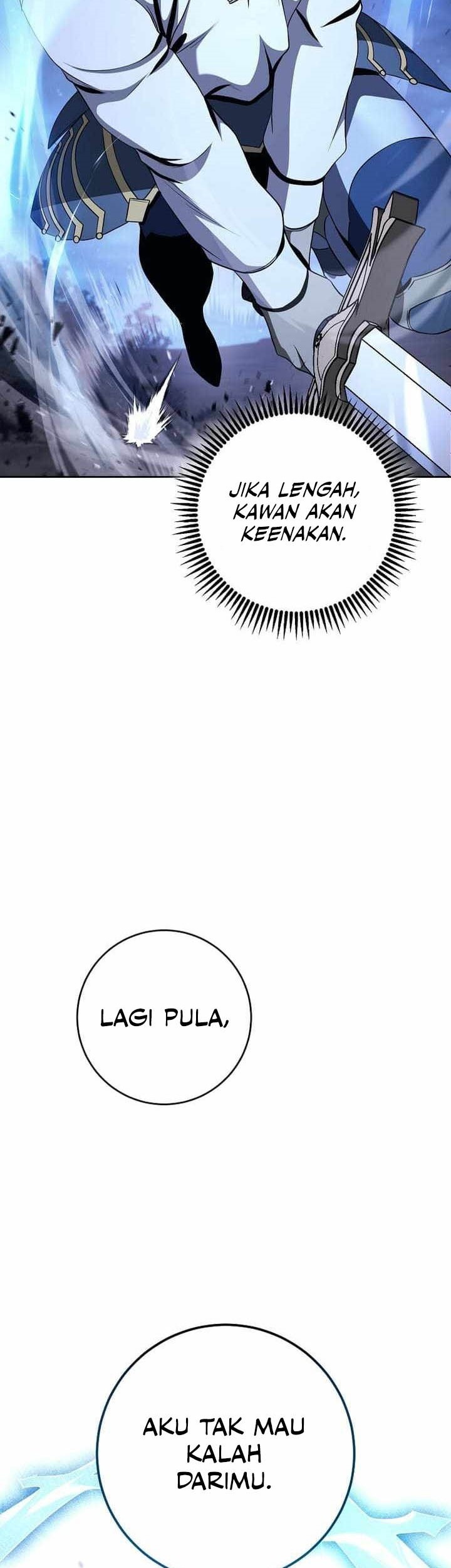 Skeleton Soldier Couldn’t Protect the Dungeon Chapter 309 Gambar 37