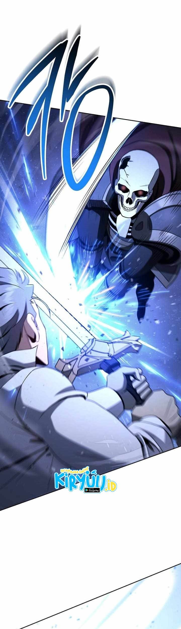 Skeleton Soldier Couldn’t Protect the Dungeon Chapter 309 Gambar 53