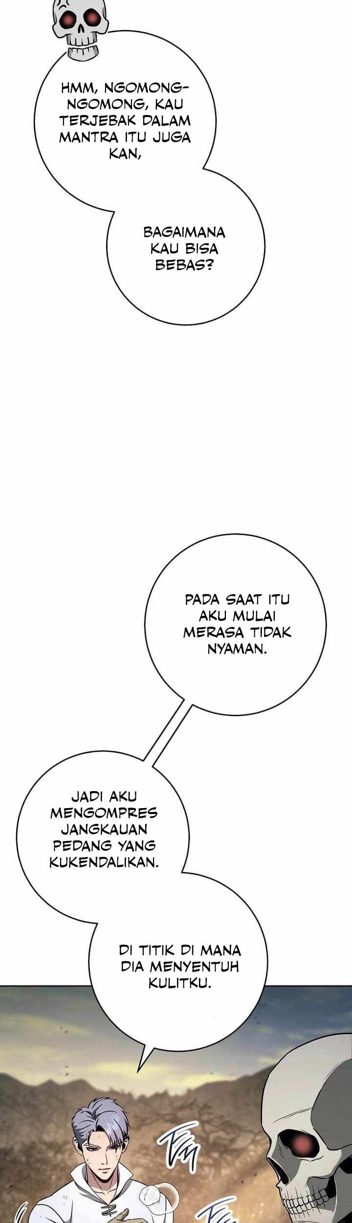 Skeleton Soldier Couldn’t Protect the Dungeon Chapter 309 Gambar 64