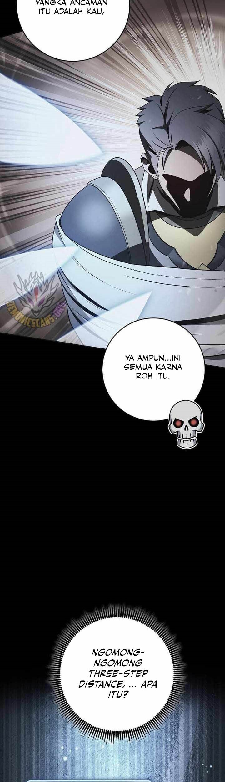 Skeleton Soldier Couldn’t Protect the Dungeon Chapter 309 Gambar 66