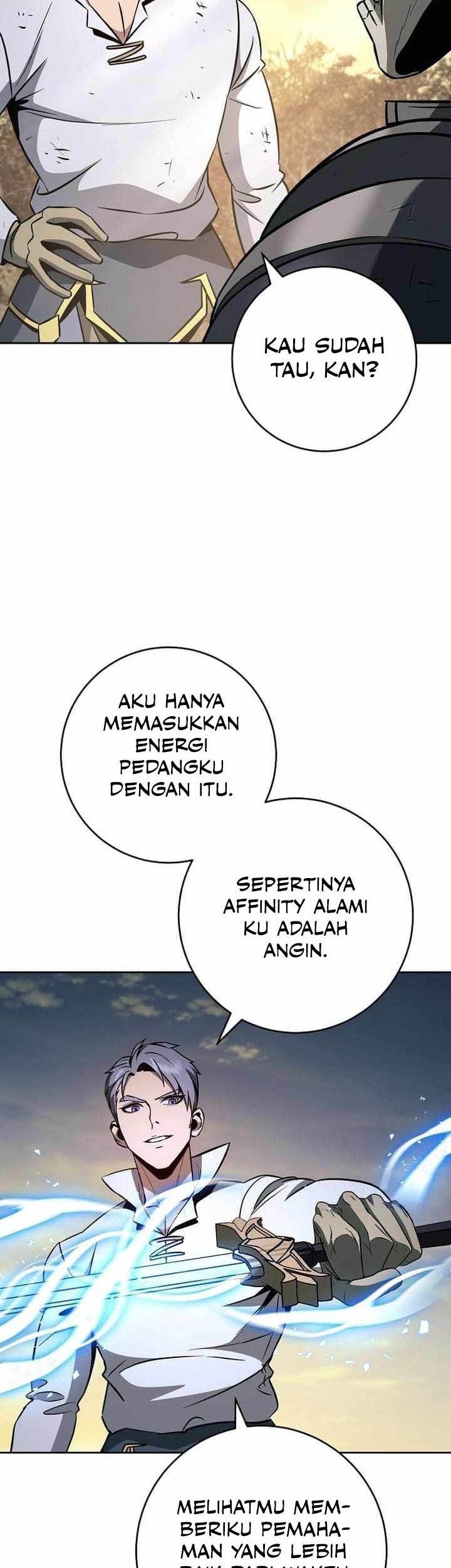 Skeleton Soldier Couldn’t Protect the Dungeon Chapter 309 Gambar 69