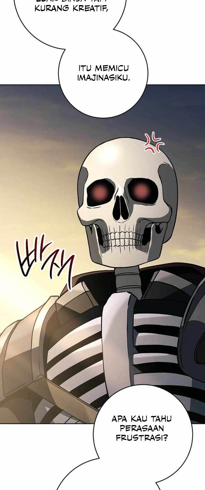 Skeleton Soldier Couldn’t Protect the Dungeon Chapter 309 Gambar 71