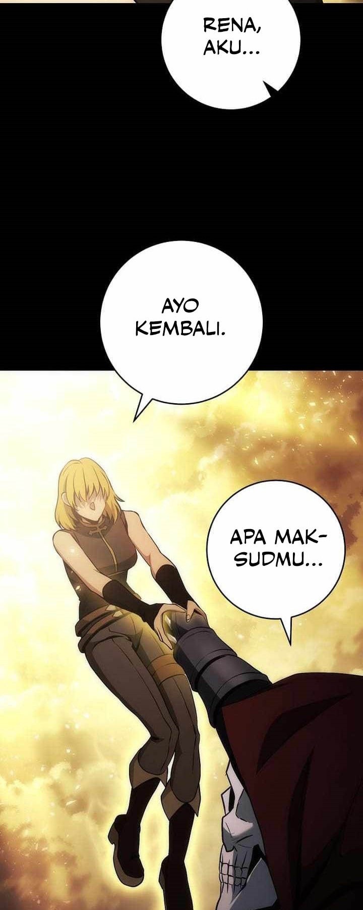 Skeleton Soldier Couldn’t Protect the Dungeon Chapter 309 Gambar 10