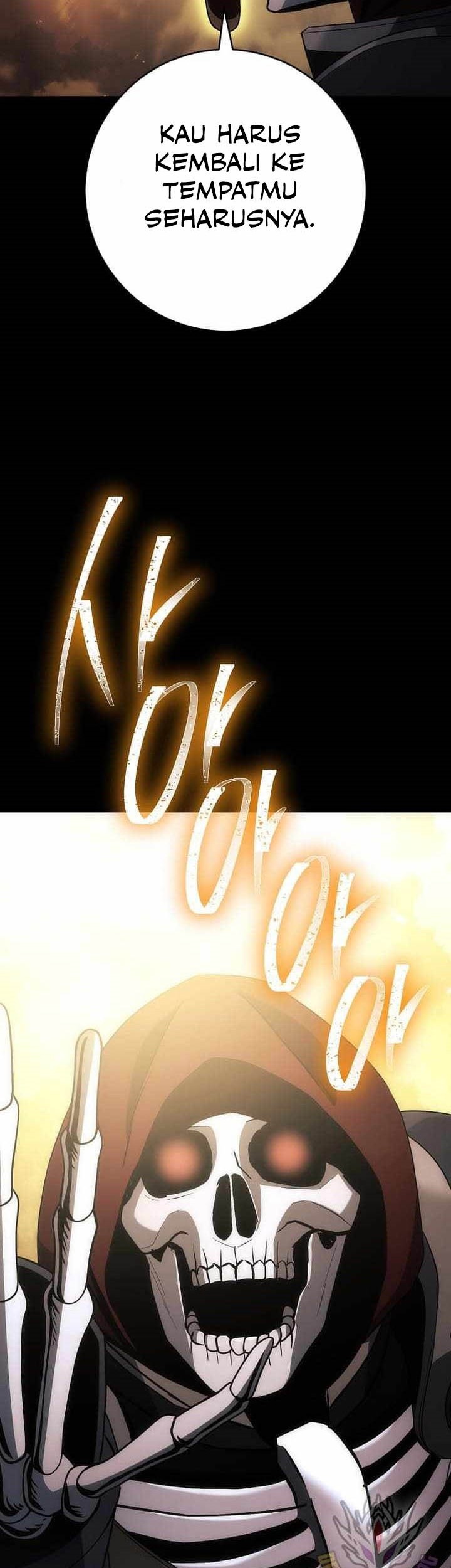 Skeleton Soldier Couldn’t Protect the Dungeon Chapter 309 Gambar 11