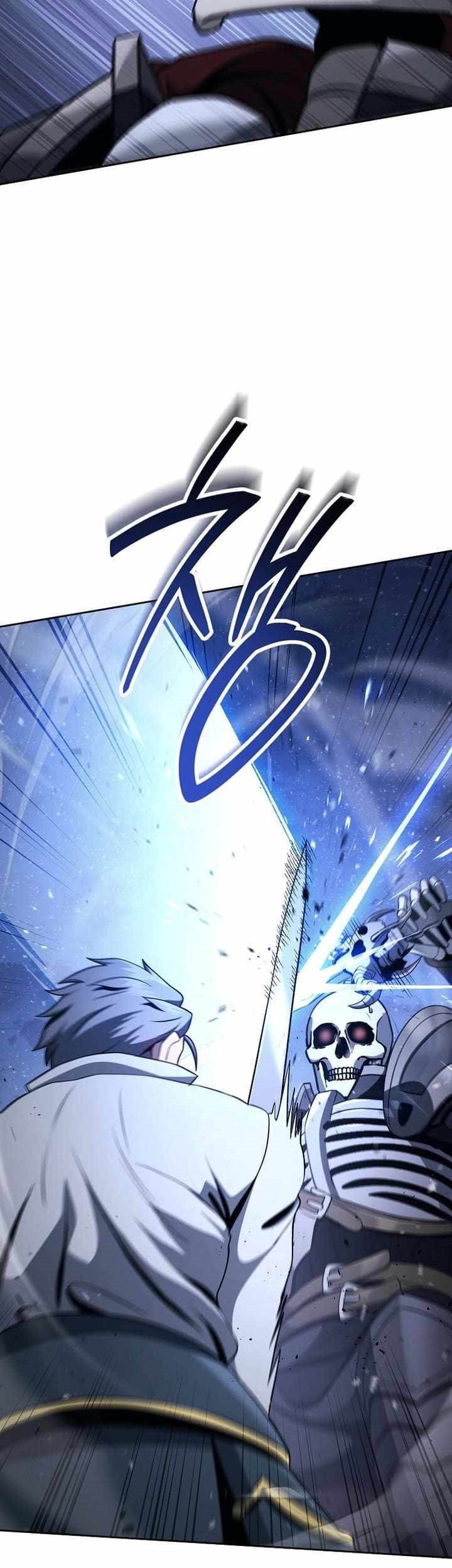 Skeleton Soldier Couldn’t Protect the Dungeon Chapter 309 Gambar 17