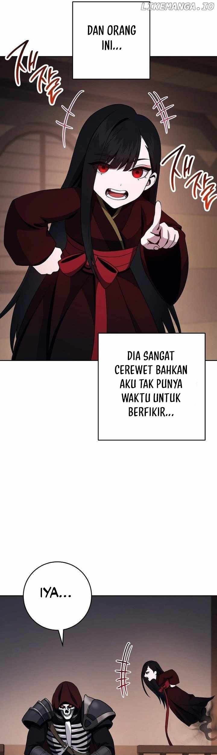 Skeleton Soldier Couldn’t Protect the Dungeon Chapter 311 Gambar 29