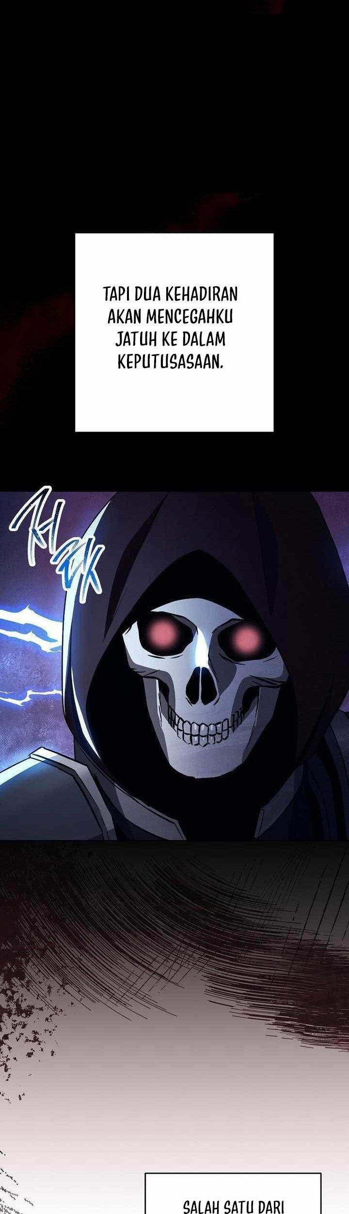 Skeleton Soldier Couldn’t Protect the Dungeon Chapter 311 Gambar 23