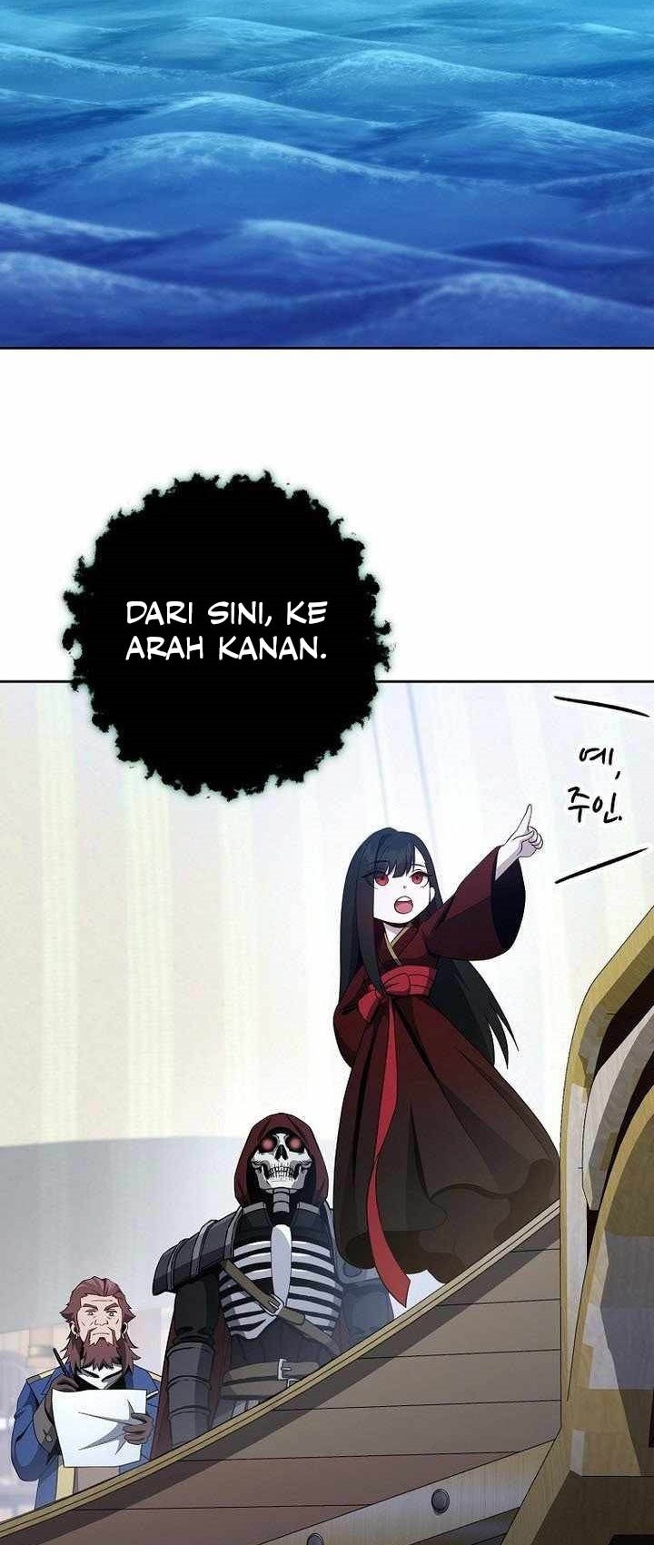 Manhwa Skeleton Soldier Couldn’t Protect the Dungeon Chapter 311 gambar nomor 2