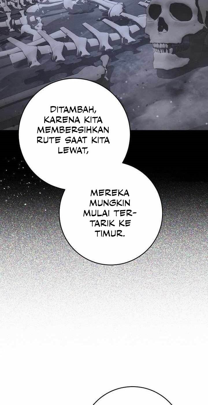 Skeleton Soldier Couldn’t Protect the Dungeon Chapter 311 Gambar 54