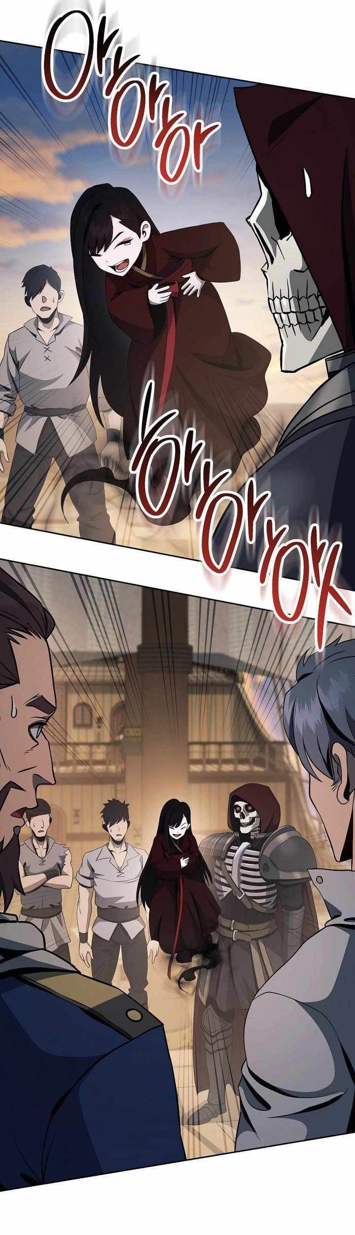 Skeleton Soldier Couldn’t Protect the Dungeon Chapter 311 Gambar 57