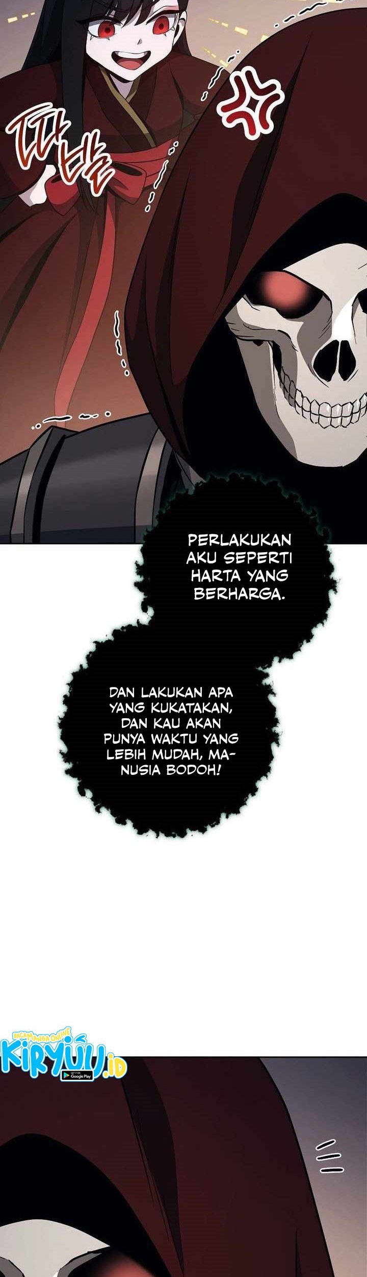 Skeleton Soldier Couldn’t Protect the Dungeon Chapter 311 Gambar 39