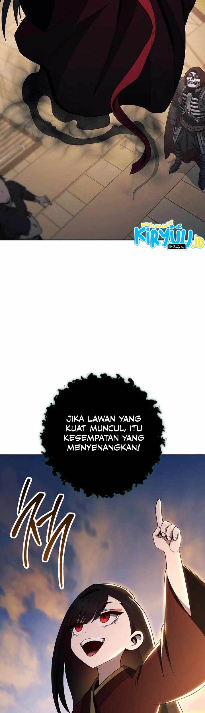 Skeleton Soldier Couldn’t Protect the Dungeon Chapter 311 Gambar 61