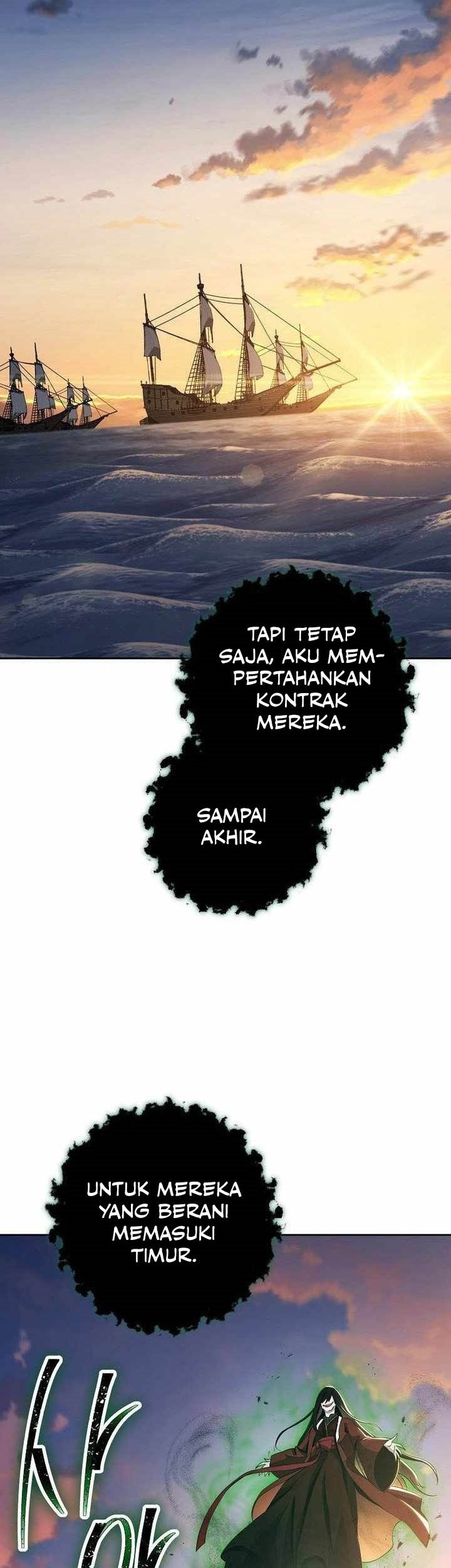 Skeleton Soldier Couldn’t Protect the Dungeon Chapter 311 Gambar 69