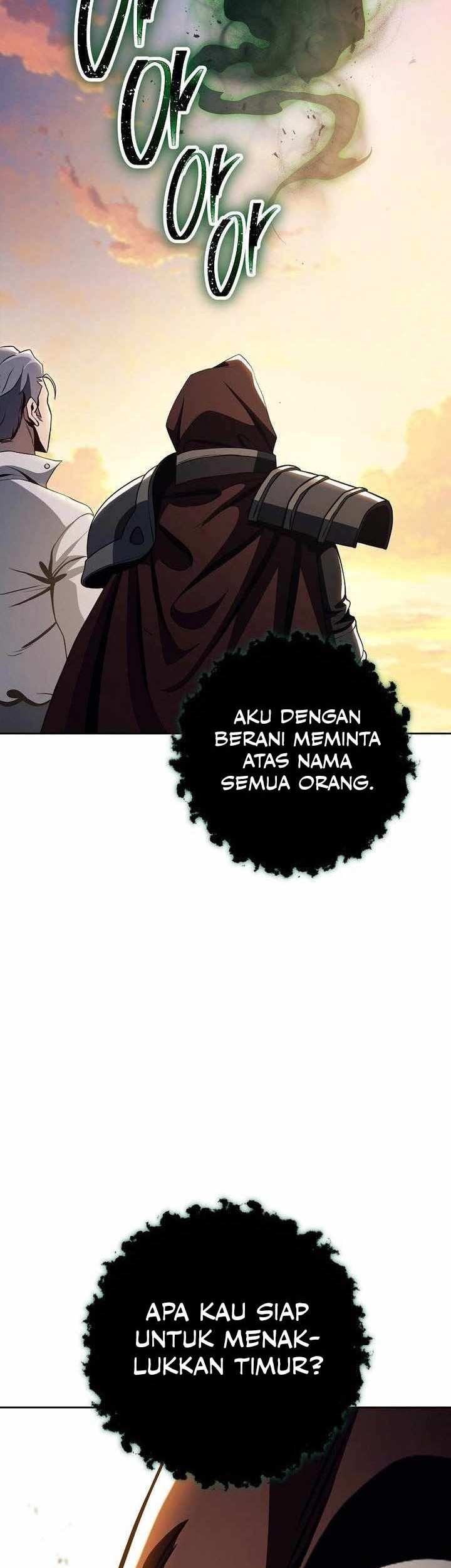 Skeleton Soldier Couldn’t Protect the Dungeon Chapter 311 Gambar 70