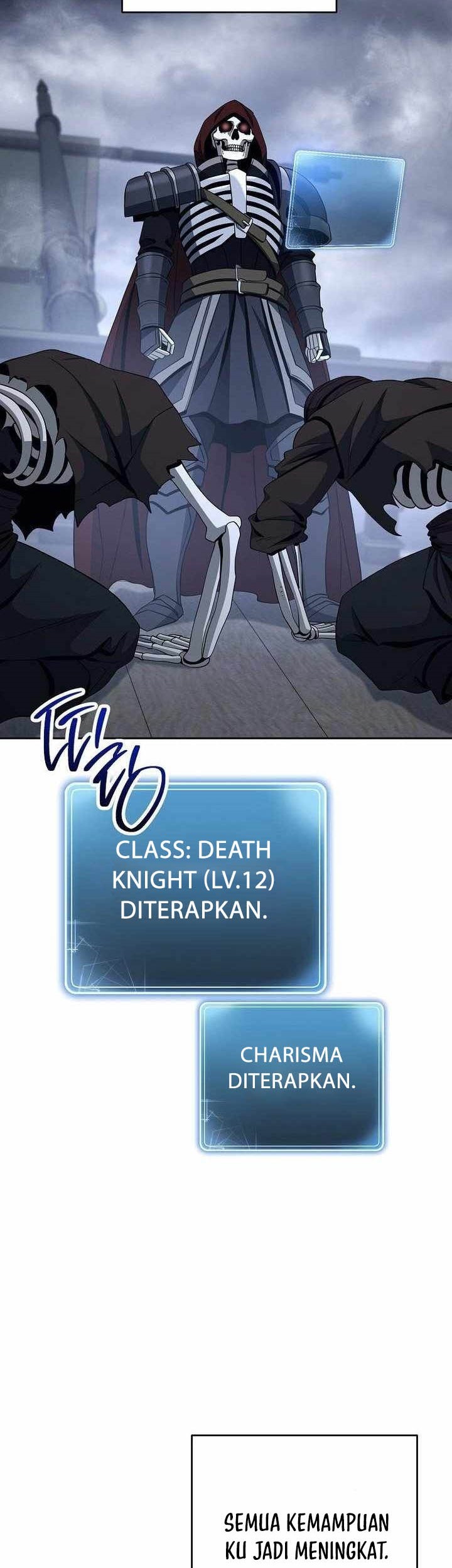 Skeleton Soldier Couldn’t Protect the Dungeon Chapter 311 Gambar 7