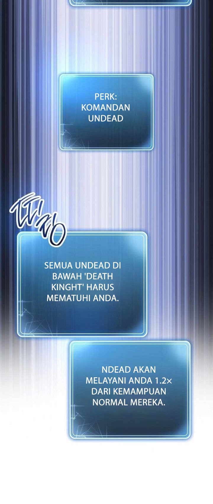 Skeleton Soldier Couldn’t Protect the Dungeon Chapter 311 Gambar 12