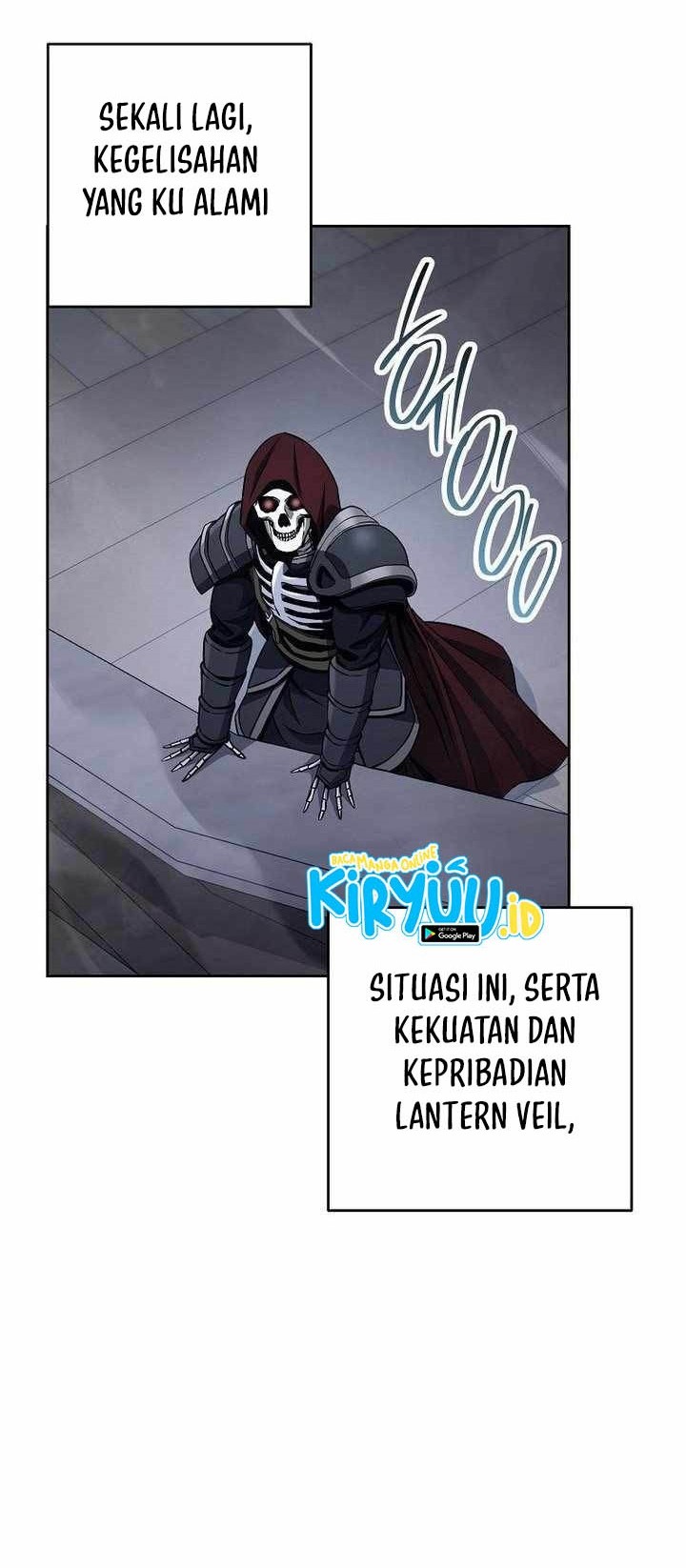 Skeleton Soldier Couldn’t Protect the Dungeon Chapter 311 Gambar 18