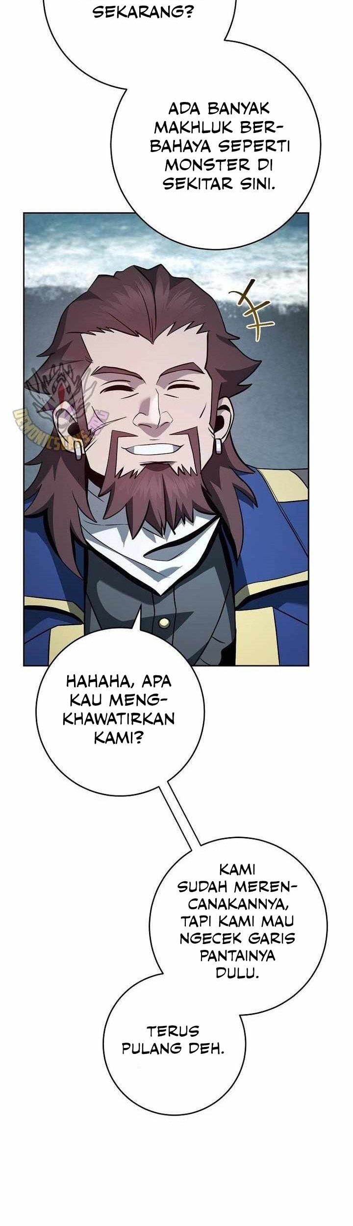 Skeleton Soldier Couldn’t Protect the Dungeon Chapter 313 Gambar 47