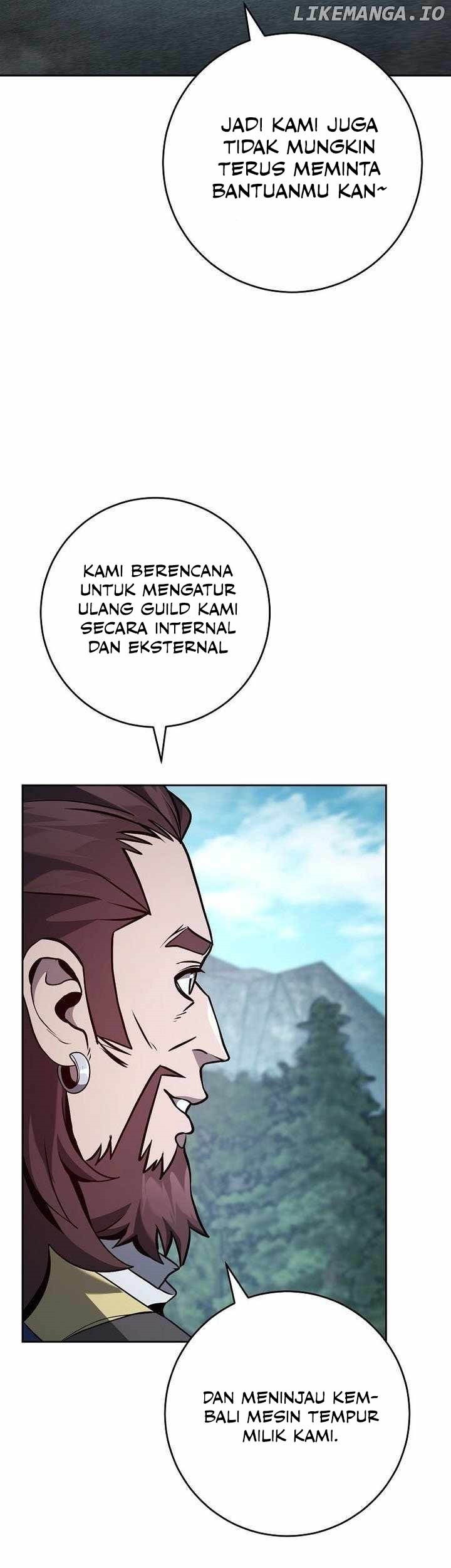 Skeleton Soldier Couldn’t Protect the Dungeon Chapter 313 Gambar 49