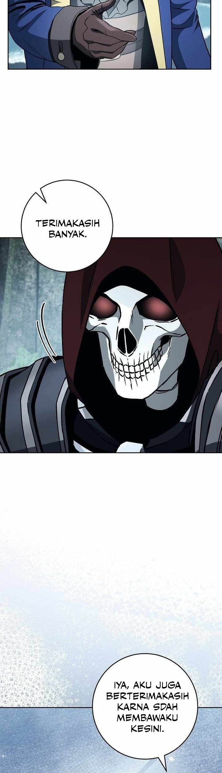 Skeleton Soldier Couldn’t Protect the Dungeon Chapter 313 Gambar 52