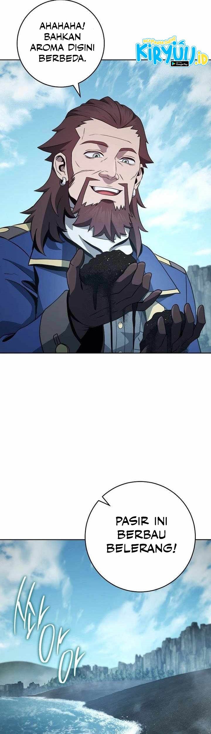 Skeleton Soldier Couldn’t Protect the Dungeon Chapter 313 Gambar 41