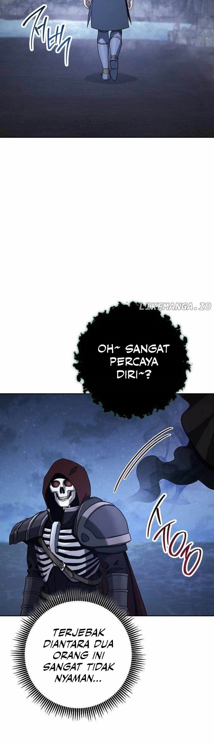 Skeleton Soldier Couldn’t Protect the Dungeon Chapter 313 Gambar 68