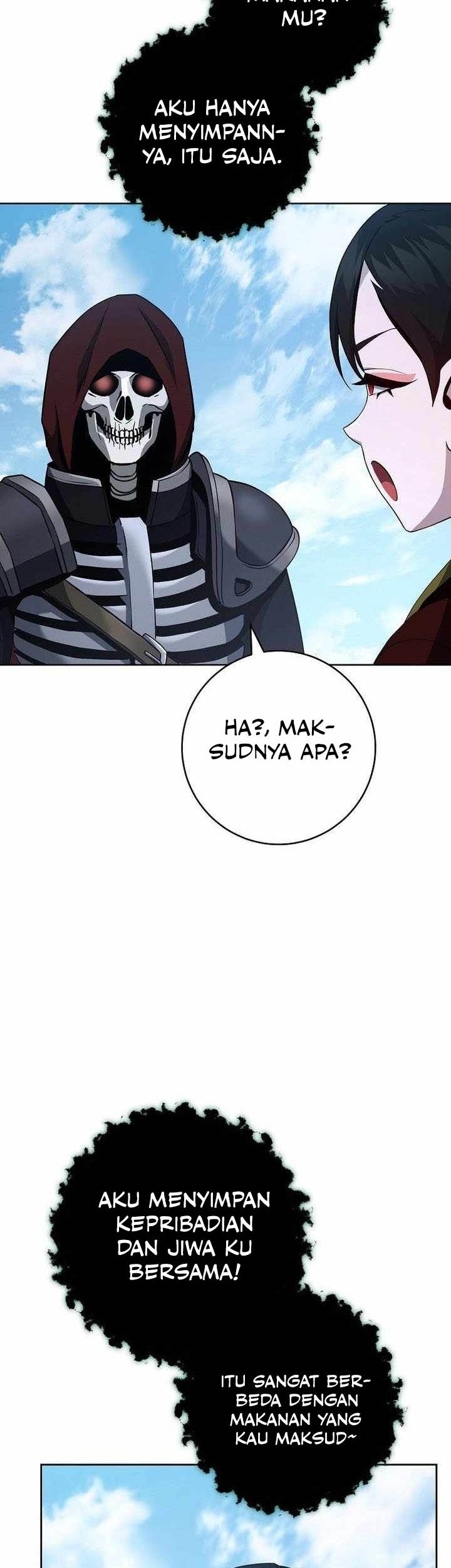 Skeleton Soldier Couldn’t Protect the Dungeon Chapter 313 Gambar 11