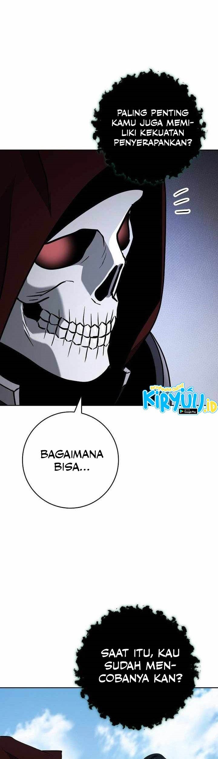 Skeleton Soldier Couldn’t Protect the Dungeon Chapter 313 Gambar 13