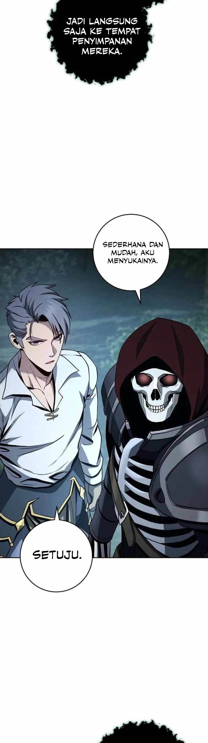 Skeleton Soldier Couldn’t Protect the Dungeon Chapter 314 Gambar 51