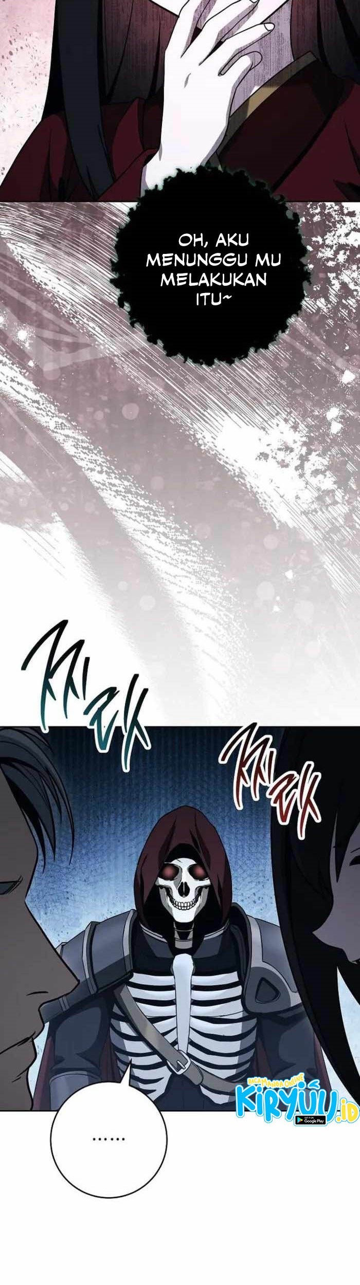 Skeleton Soldier Couldn’t Protect the Dungeon Chapter 314 Gambar 55