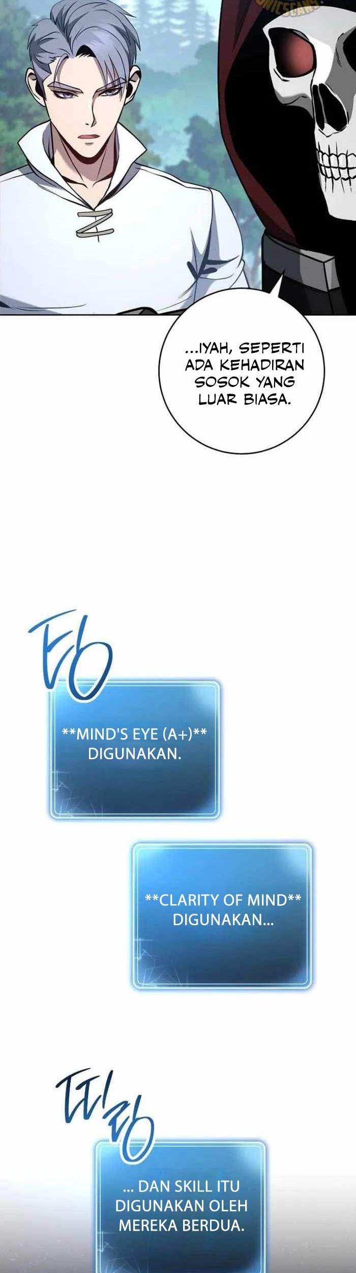 Skeleton Soldier Couldn’t Protect the Dungeon Chapter 314 Gambar 73