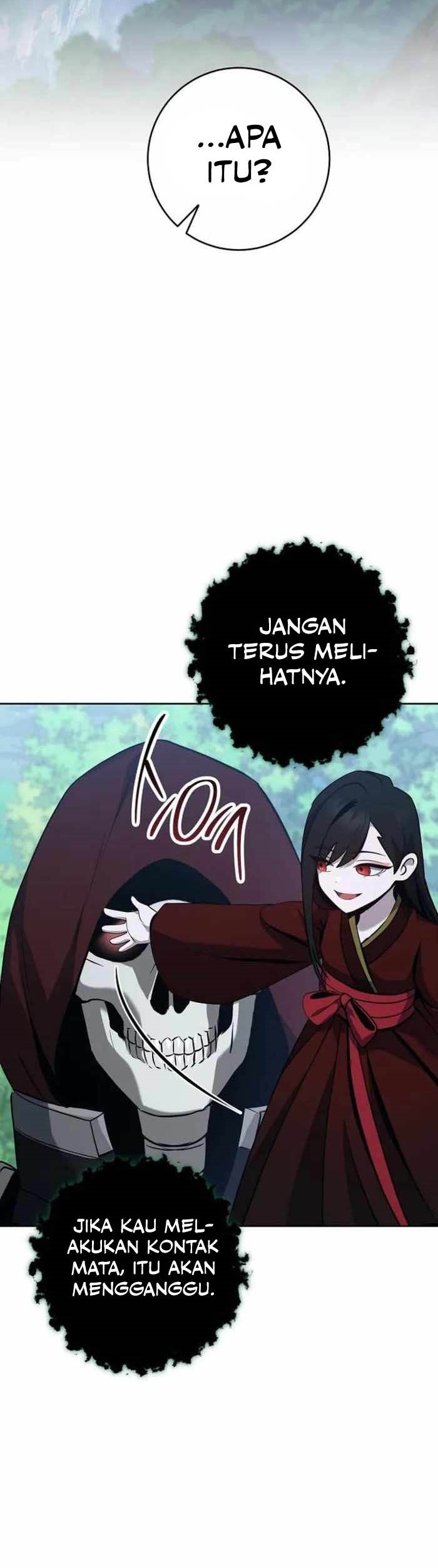 Skeleton Soldier Couldn’t Protect the Dungeon Chapter 314 Gambar 75