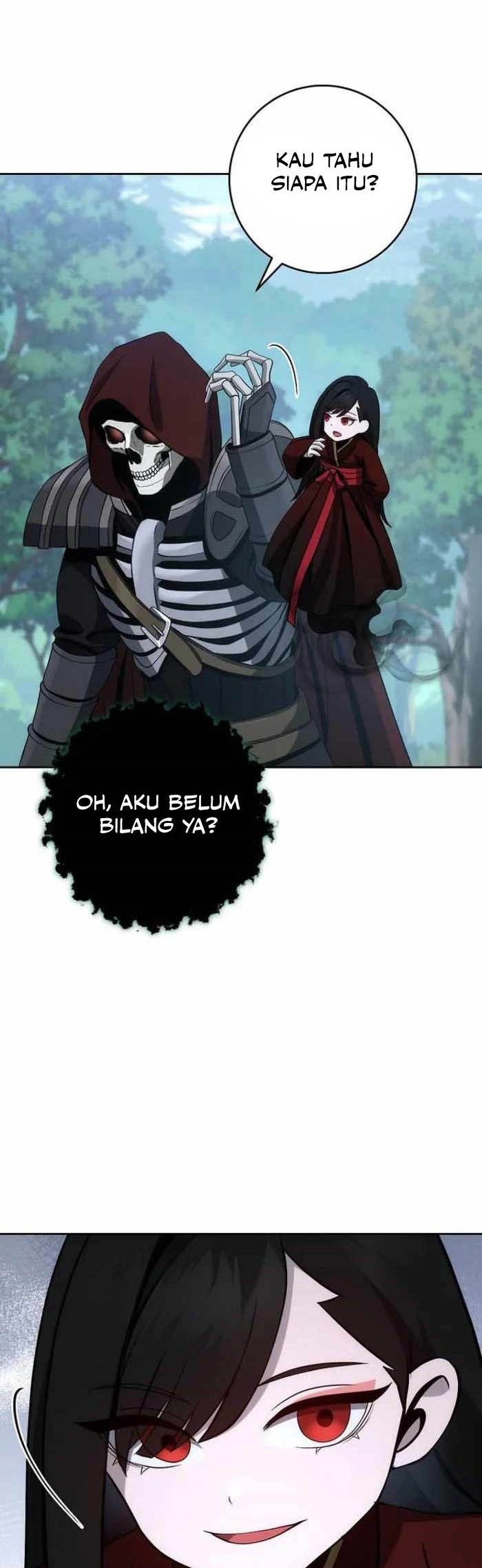 Skeleton Soldier Couldn’t Protect the Dungeon Chapter 314 Gambar 76