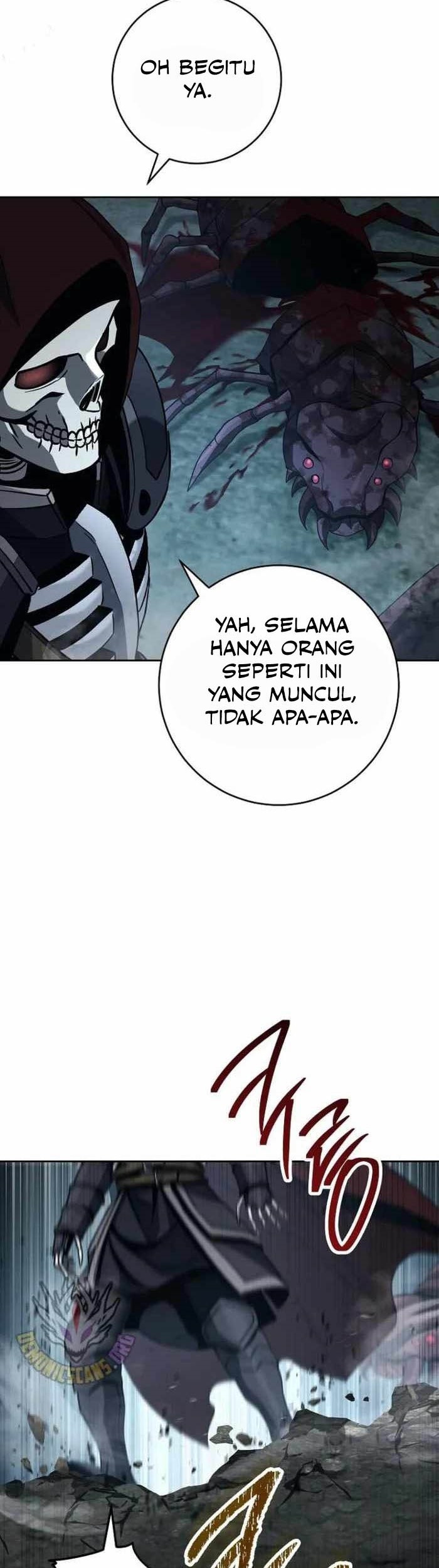 Skeleton Soldier Couldn’t Protect the Dungeon Chapter 314 Gambar 15