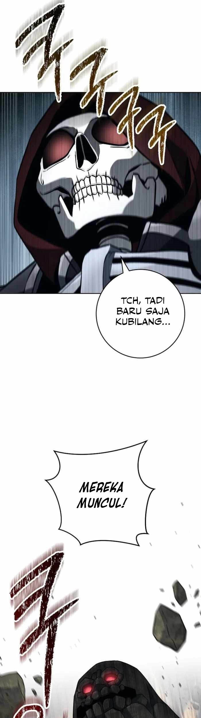 Skeleton Soldier Couldn’t Protect the Dungeon Chapter 314 Gambar 17