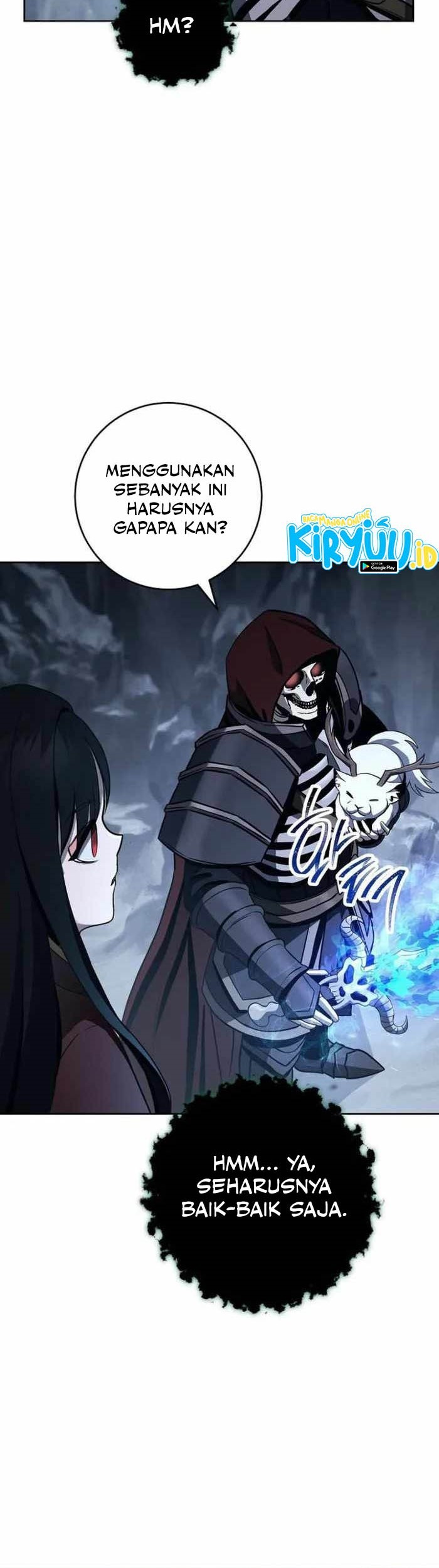 Skeleton Soldier Couldn’t Protect the Dungeon Chapter 315 Gambar 53