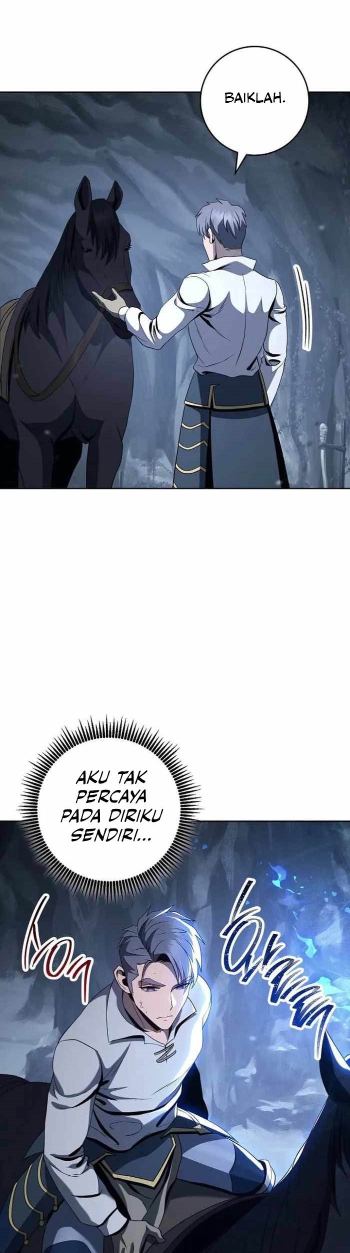 Skeleton Soldier Couldn’t Protect the Dungeon Chapter 315 Gambar 57