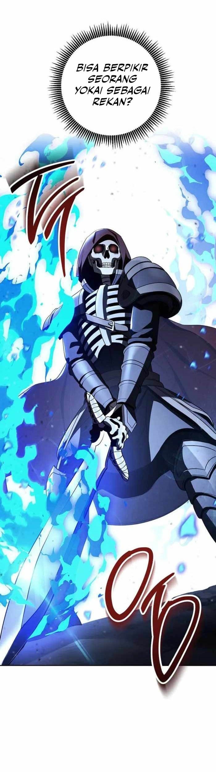 Skeleton Soldier Couldn’t Protect the Dungeon Chapter 315 Gambar 61