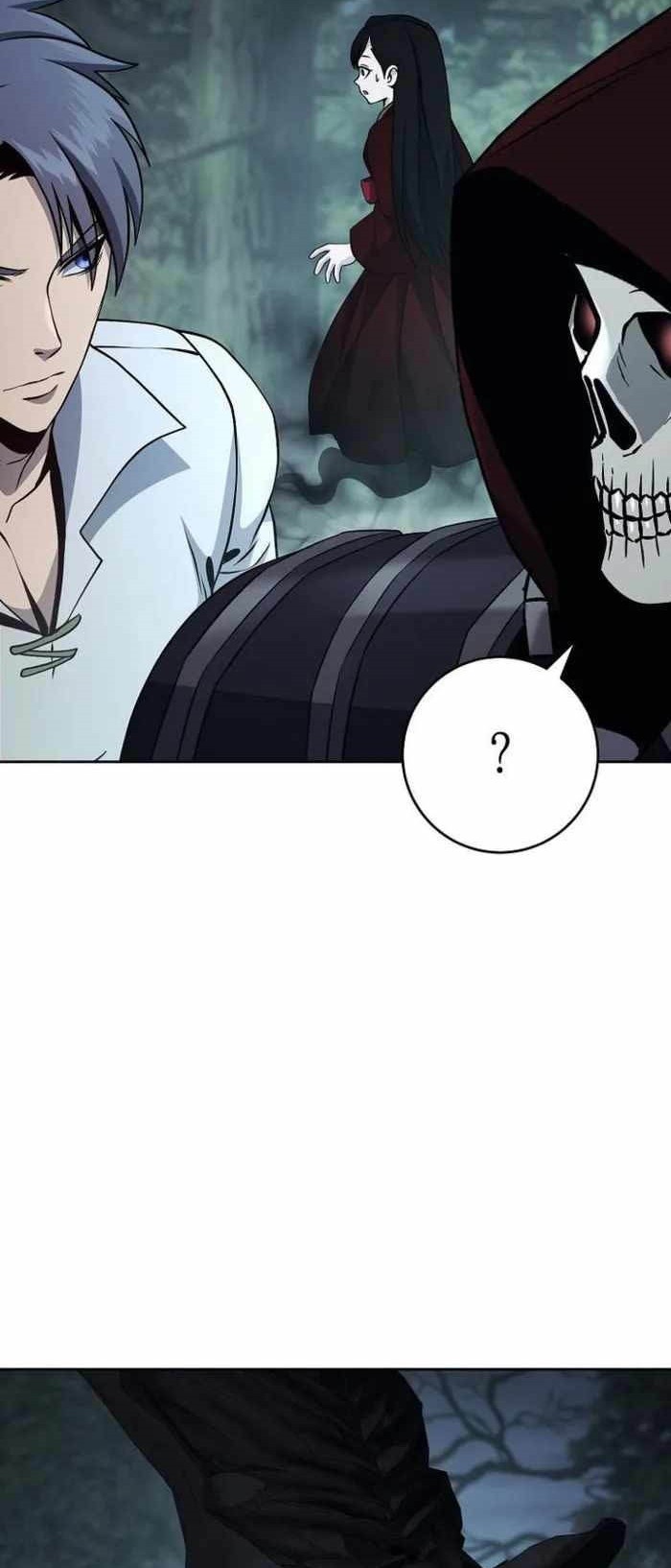 Manhwa Skeleton Soldier Couldn’t Protect the Dungeon Chapter 316 gambar nomor 2