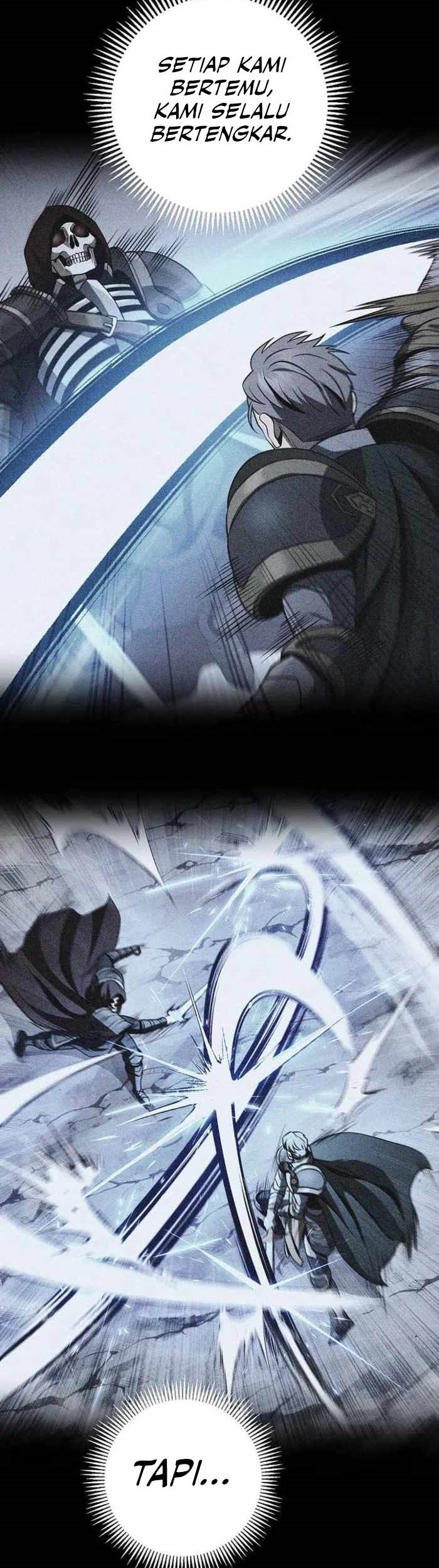 Skeleton Soldier Couldn’t Protect the Dungeon Chapter 316 Gambar 51