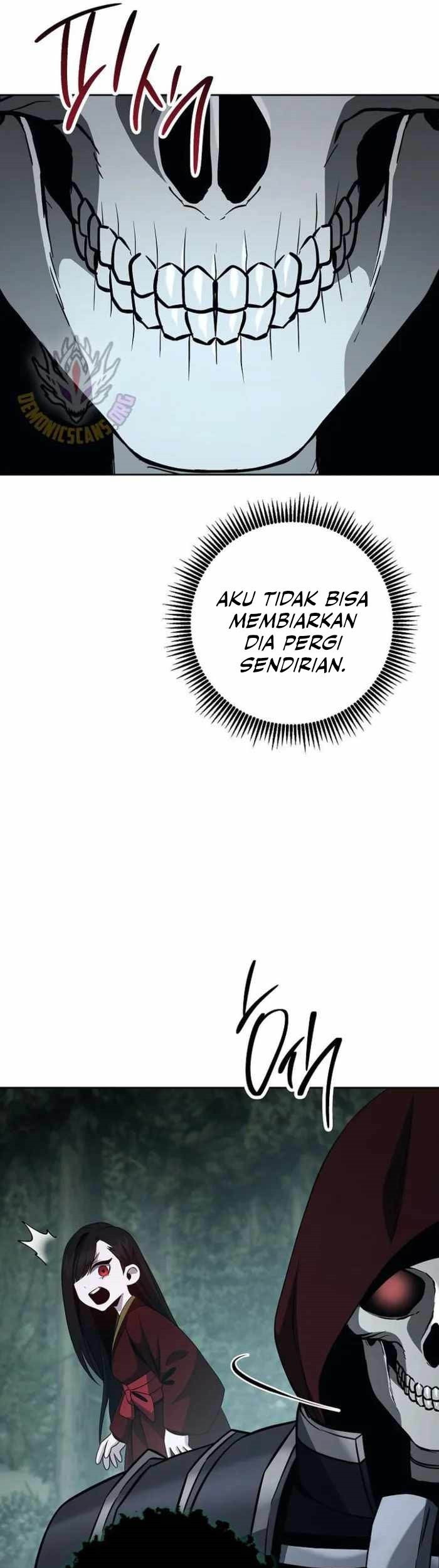 Skeleton Soldier Couldn’t Protect the Dungeon Chapter 316 Gambar 57