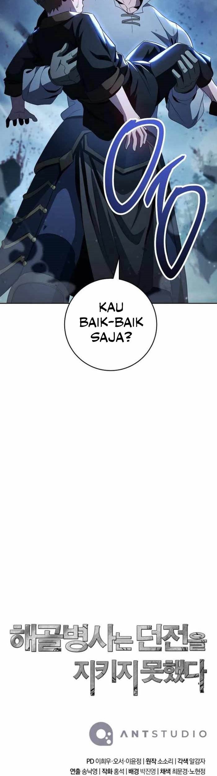 Skeleton Soldier Couldn’t Protect the Dungeon Chapter 316 Gambar 76