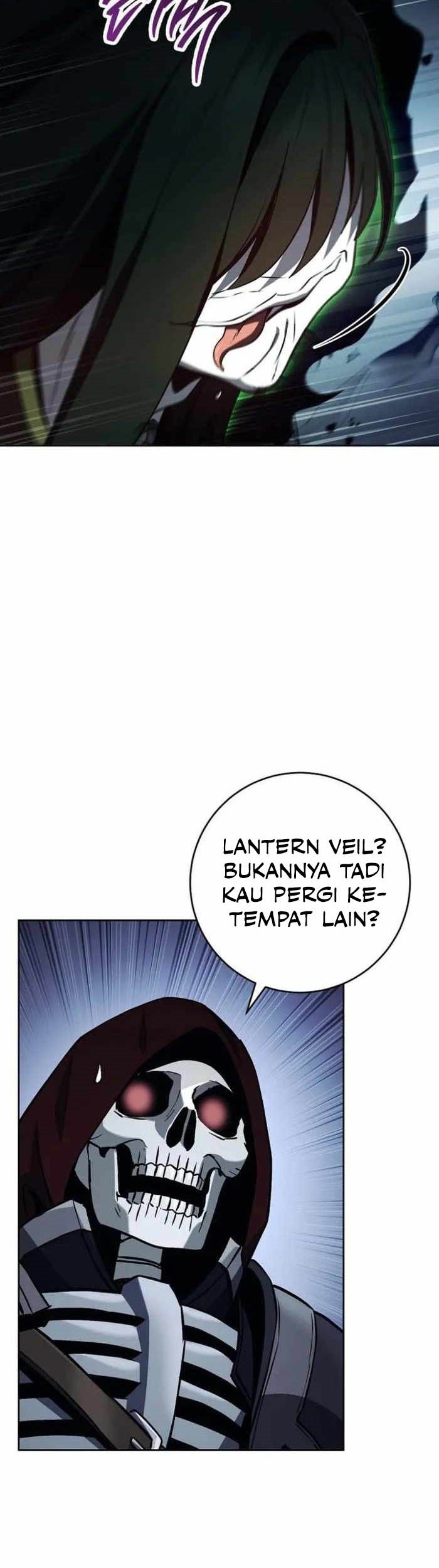 Skeleton Soldier Couldn’t Protect the Dungeon Chapter 317 Gambar 37