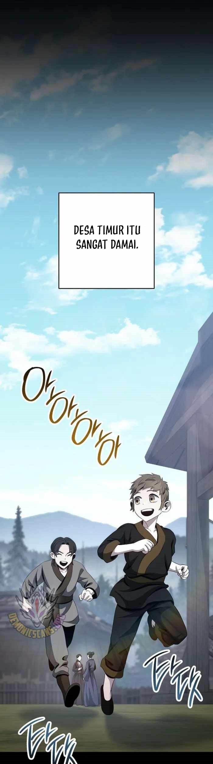 Komik Skeleton Soldier Couldn’t Protect the Dungeon Chapter 317 gambar nomor 1