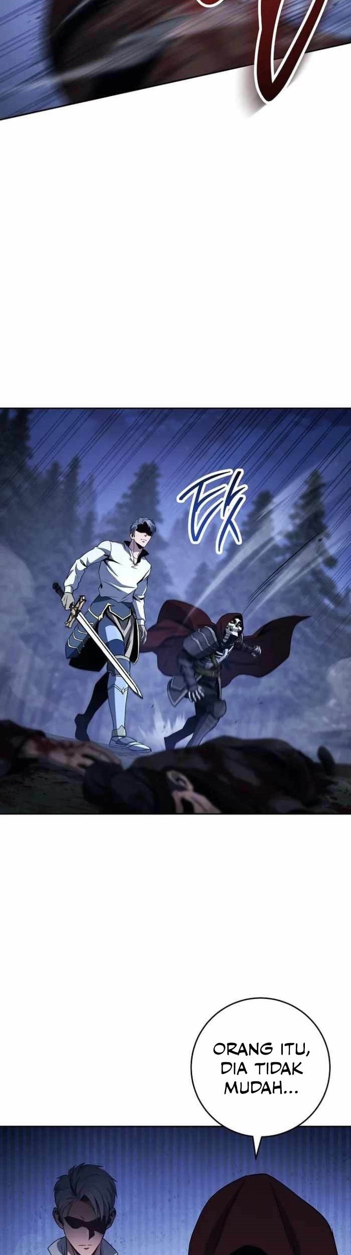 Skeleton Soldier Couldn’t Protect the Dungeon Chapter 317 Gambar 58