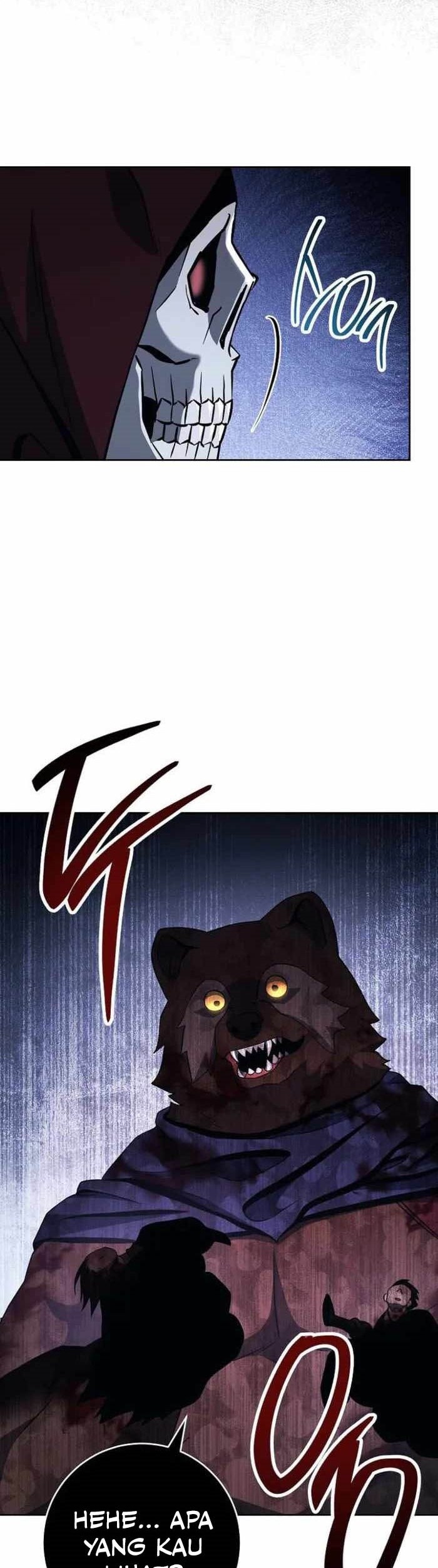 Skeleton Soldier Couldn’t Protect the Dungeon Chapter 317 Gambar 61