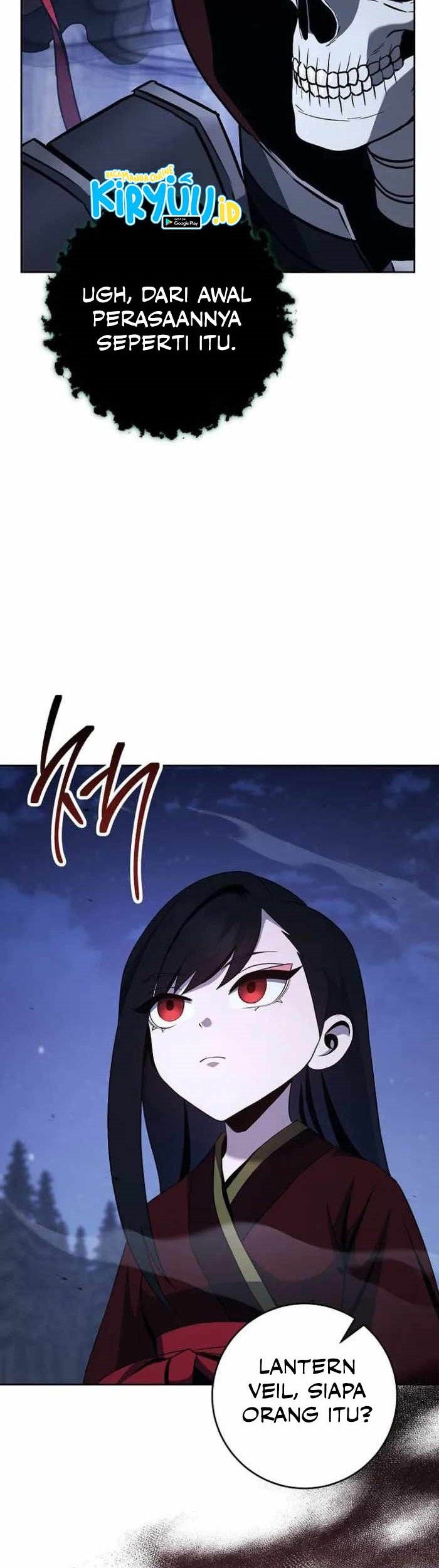 Skeleton Soldier Couldn’t Protect the Dungeon Chapter 317 Gambar 67