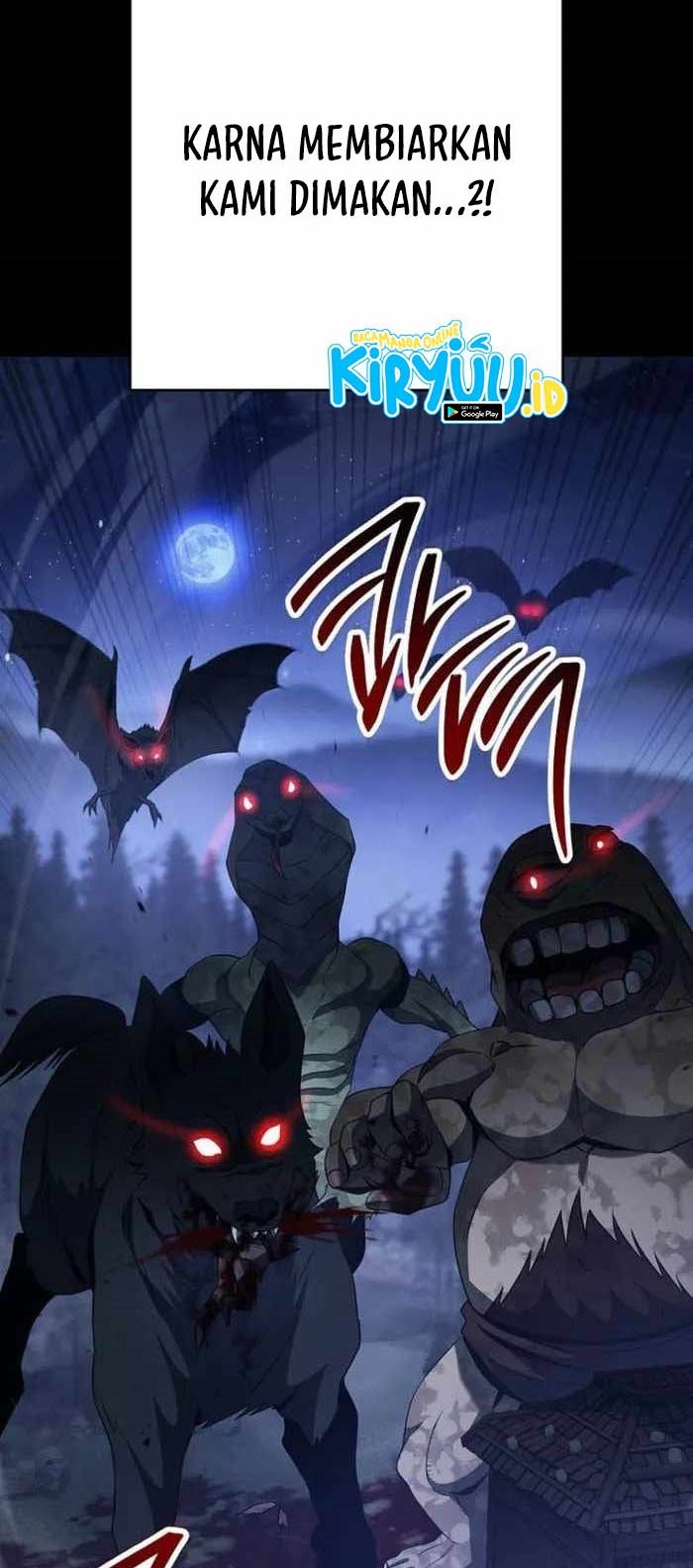 Skeleton Soldier Couldn’t Protect the Dungeon Chapter 317 Gambar 12