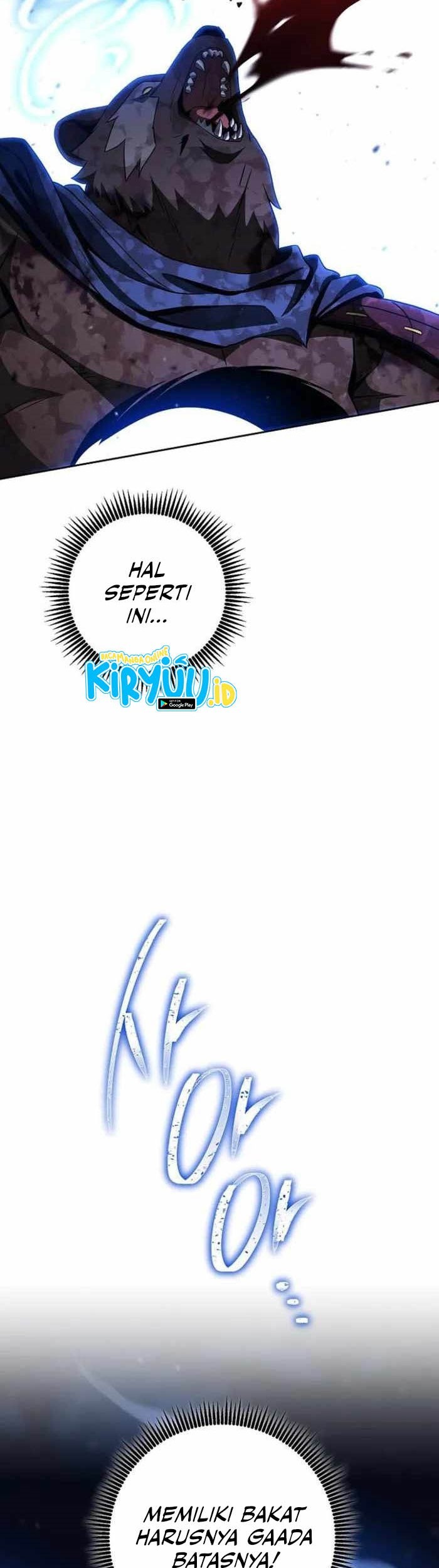 Skeleton Soldier Couldn’t Protect the Dungeon Chapter 318 Gambar 35