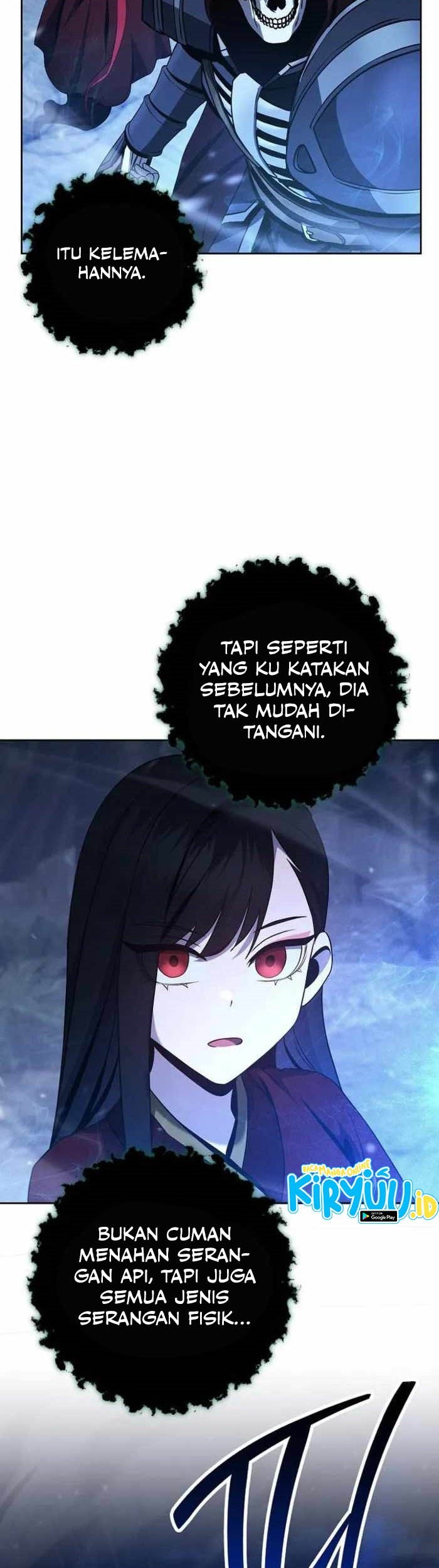 Skeleton Soldier Couldn’t Protect the Dungeon Chapter 318 Gambar 21